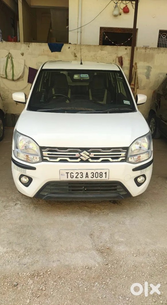 2024 Wagon-r Cngas New