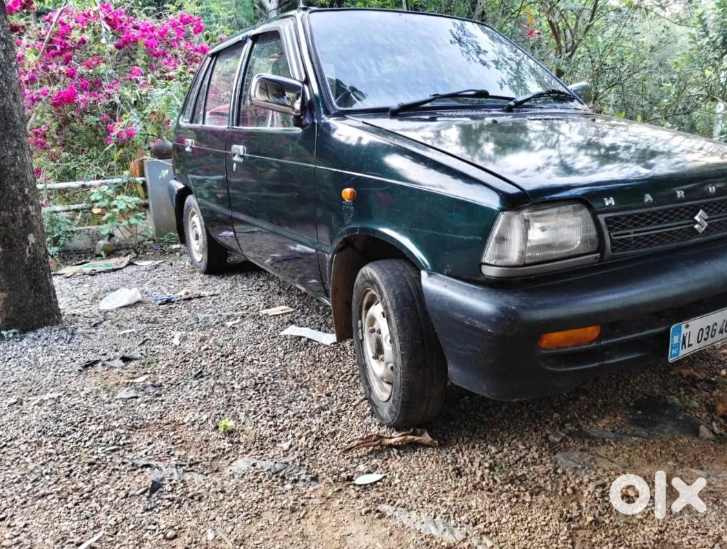 2014 Maruti Suzuki 800
