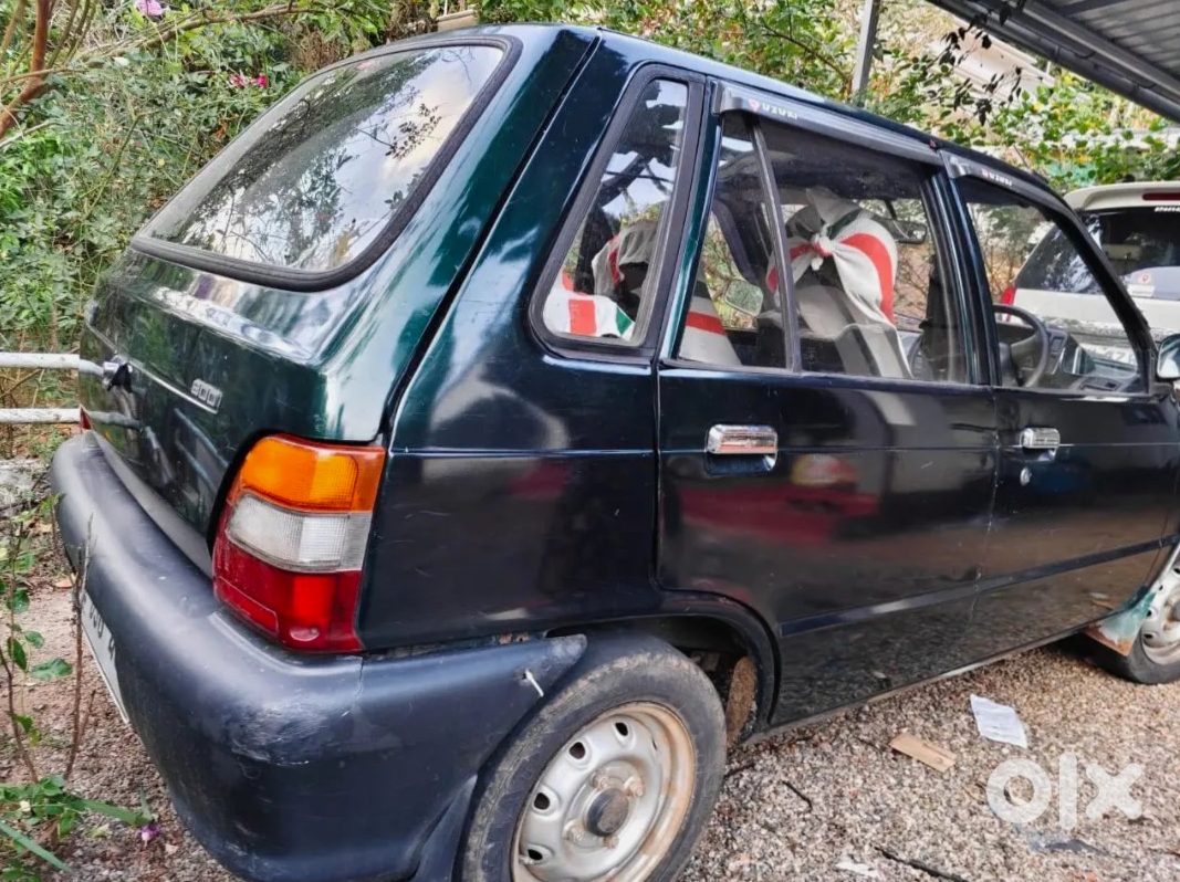 2014 Maruti Suzuki 800