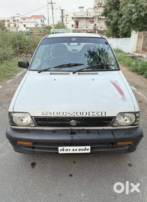 2014 Maruti Suzuki 800