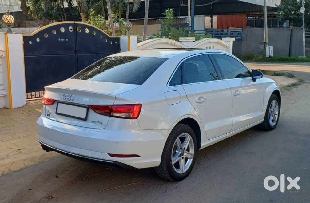 Audi A3 Petrol Automatic 2020