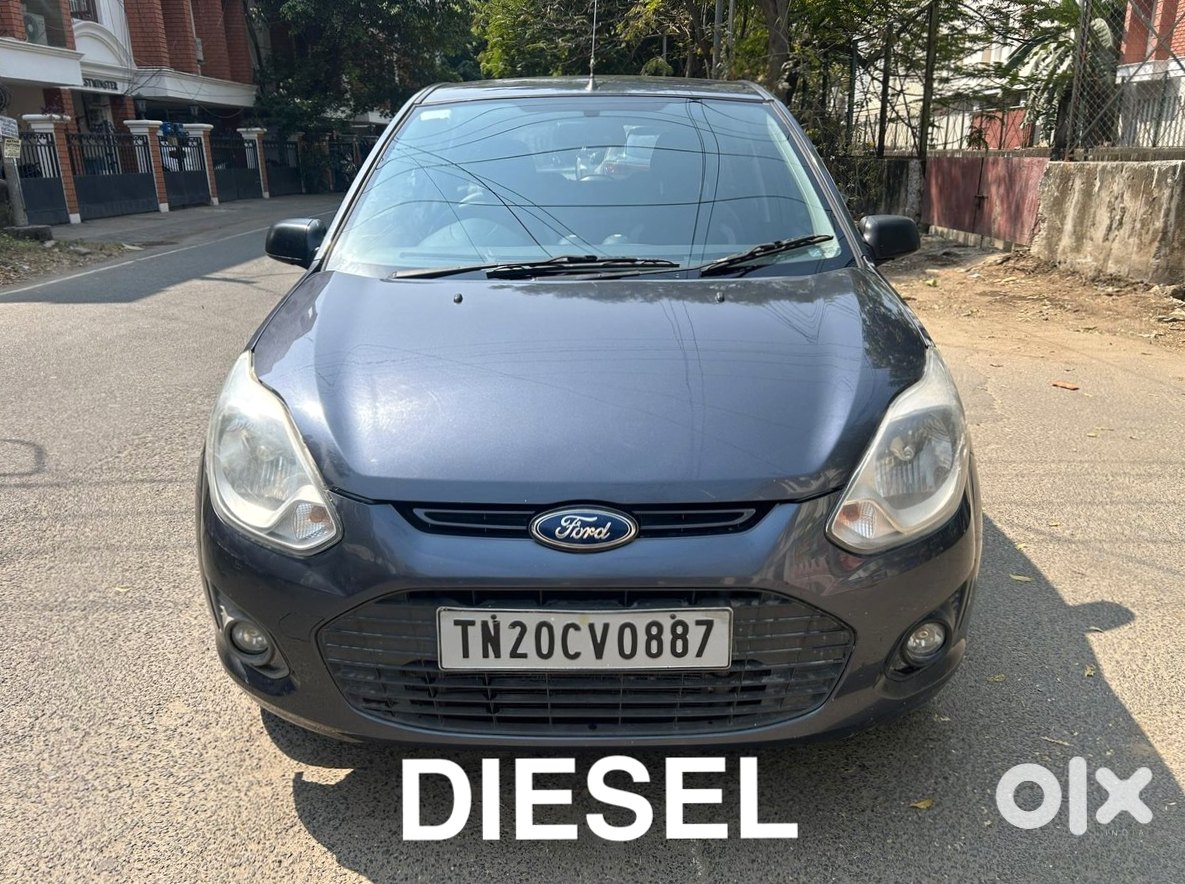 Ford Figo 2019 Petrol - Urgent Sale