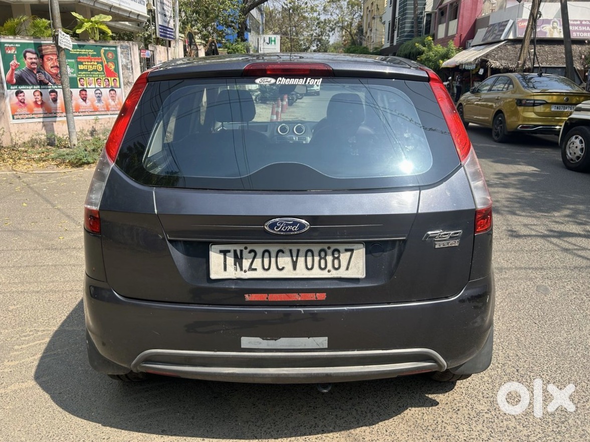 Ford Figo 2019 Petrol - Urgent Sale