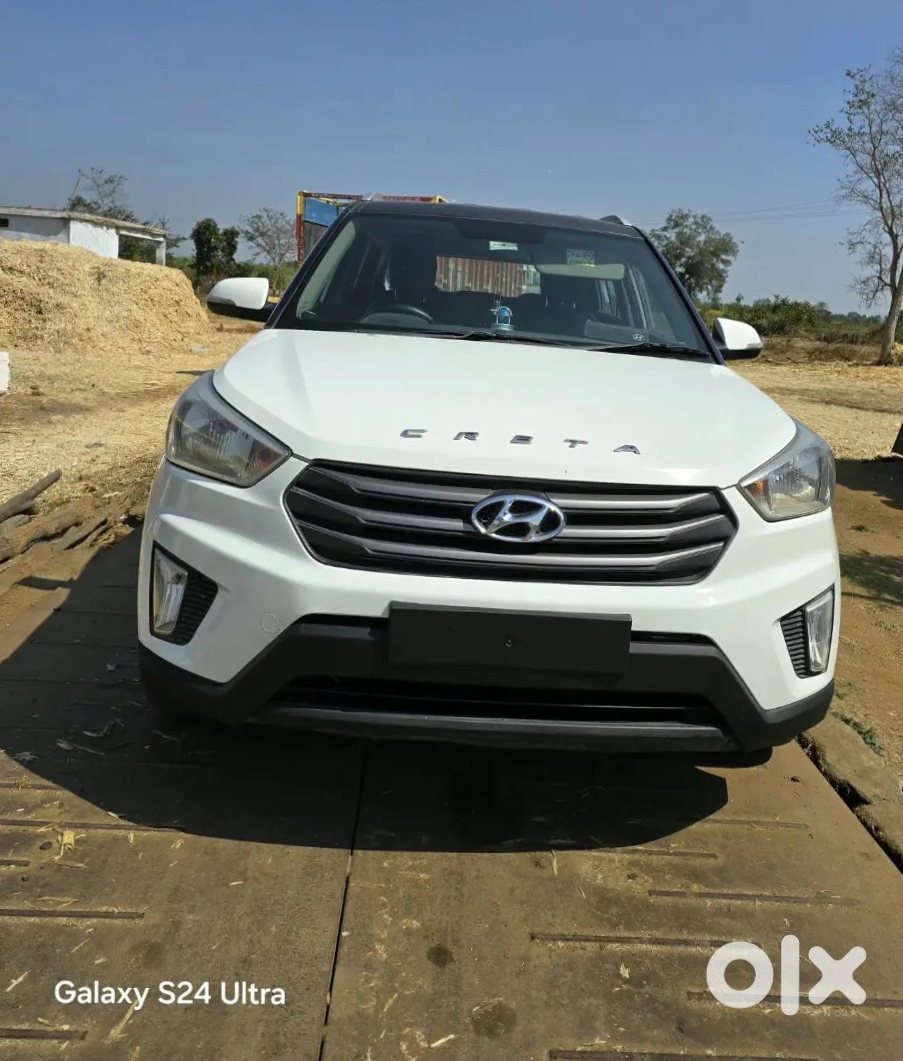 Hyundai Creta 2020 Diesel Automatic