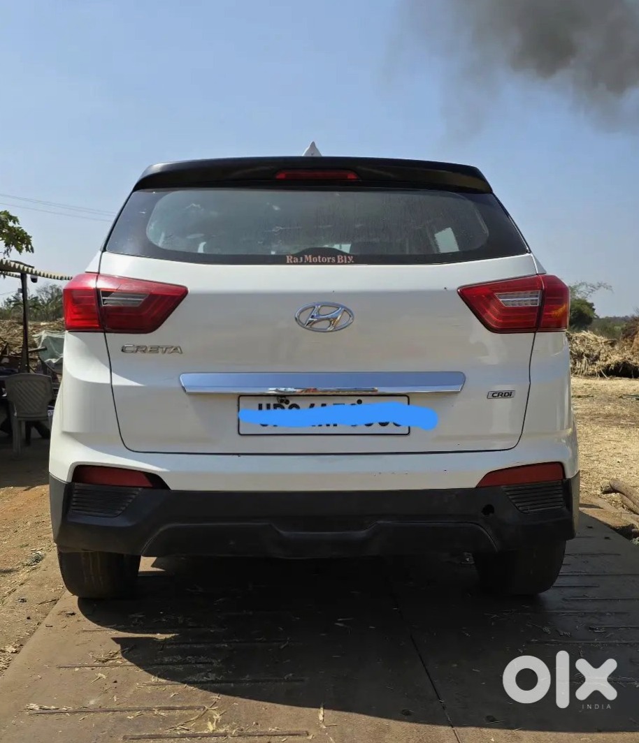 Hyundai Creta 2020 Diesel Automatic