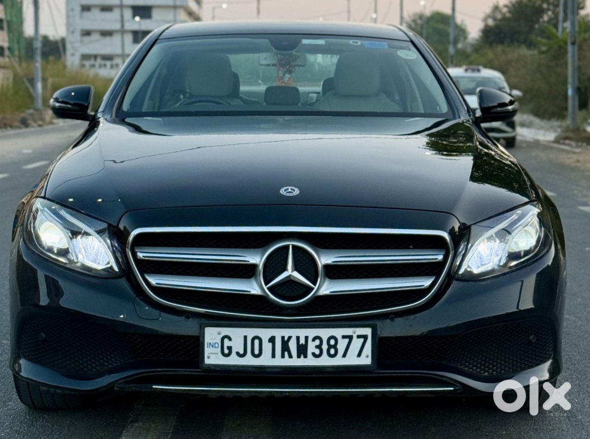 2010 Mercedes-benz E-class | ₹3381k | 104,314km | Diesel | Manual