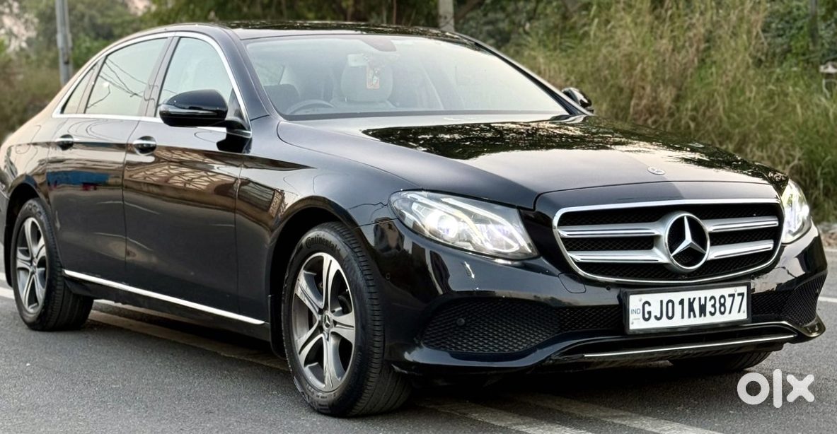 2010 Mercedes-benz E-class | ₹3381k | 104,314km | Diesel | Manual