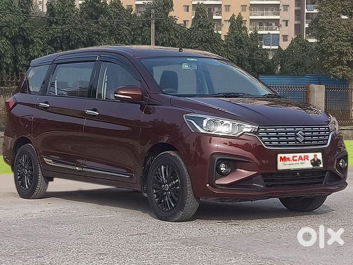 Maruti Ertiga 7 Seater Diesel