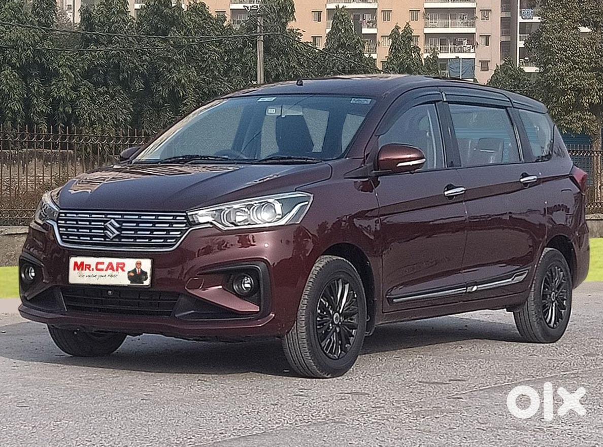 Maruti Ertiga 7 Seater Diesel