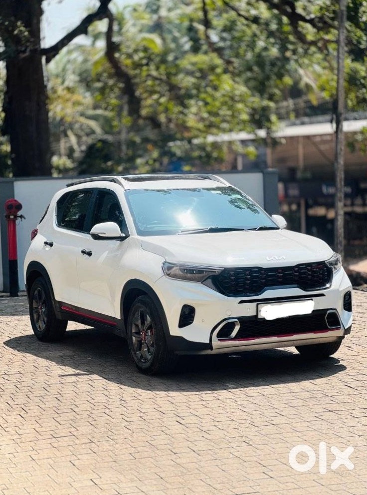 Kia Sonet 2020 Diesel