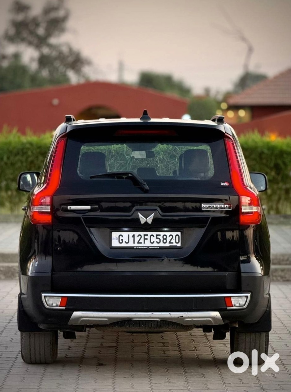 Mahindra Scorpio-n 2023 - Urgent