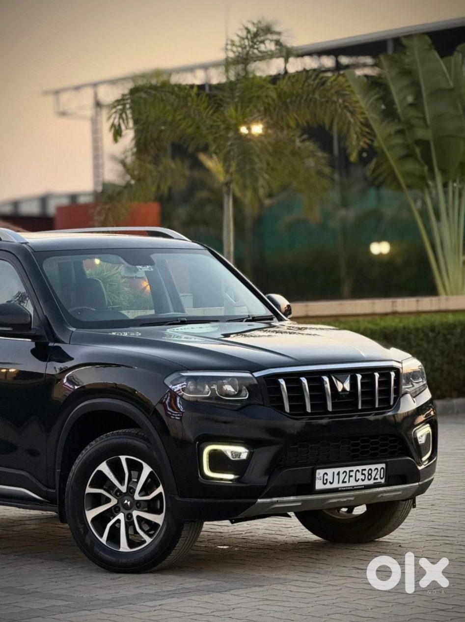 Mahindra Scorpio-n 2023 - Urgent