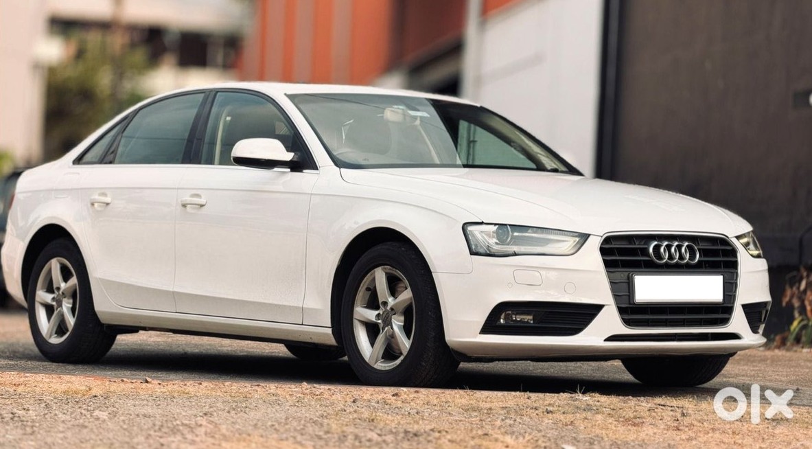 Audi A4 2019
