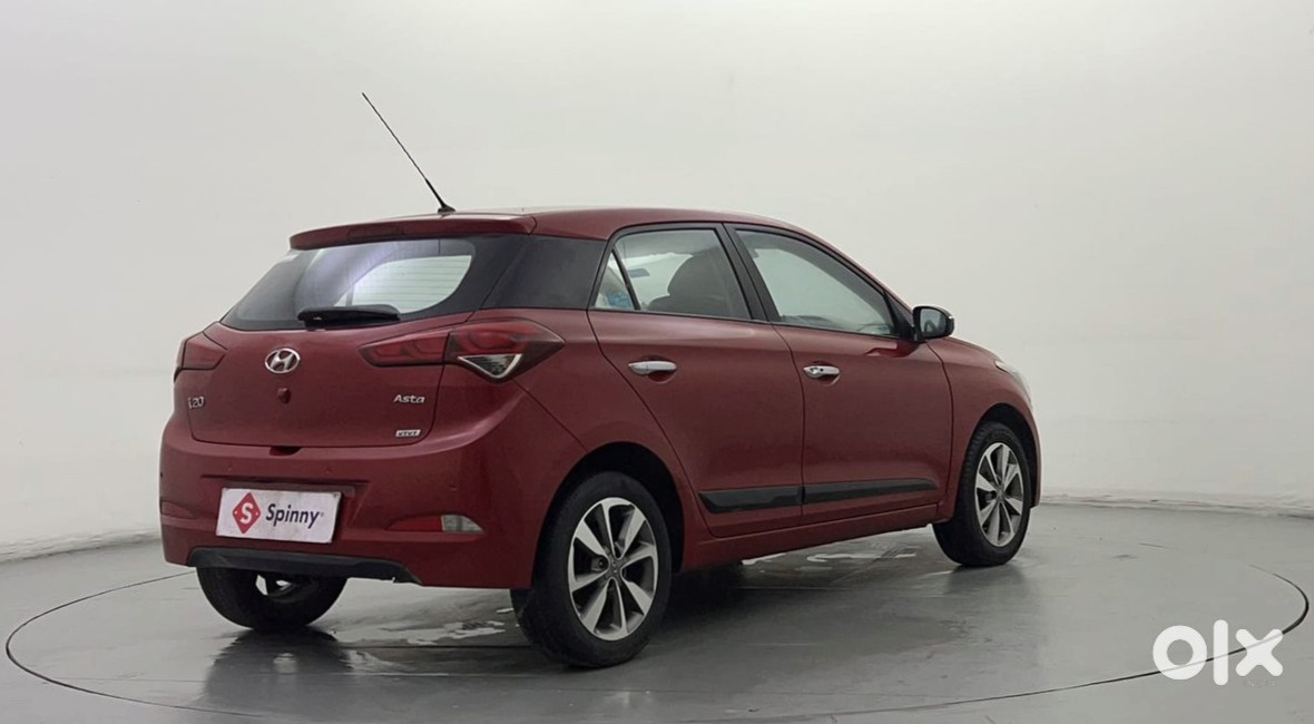 Hyundai Elite I20 Petrol
