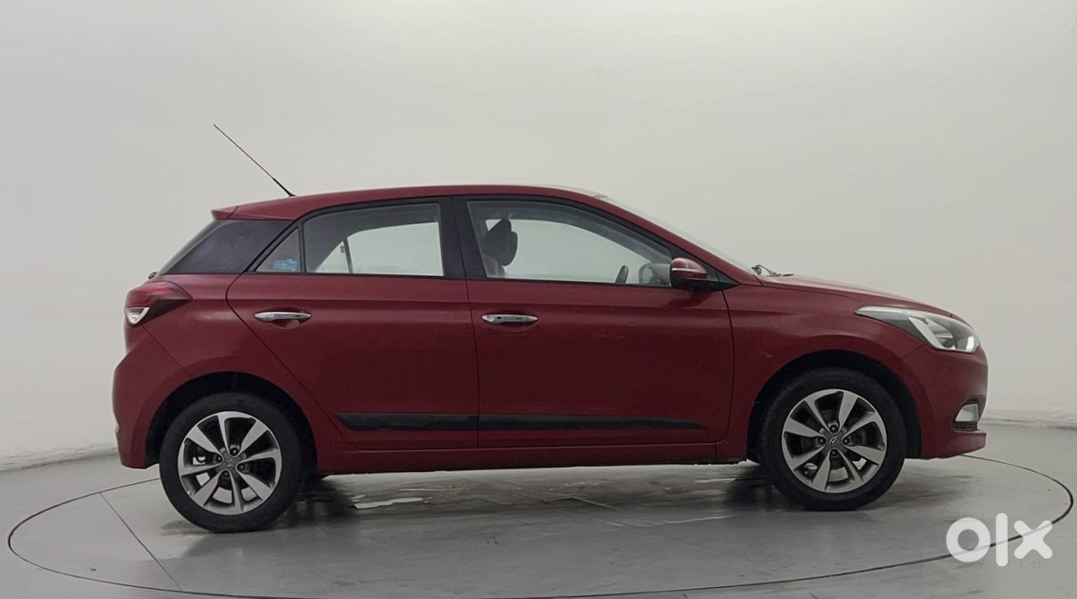 Hyundai Elite I20 Petrol