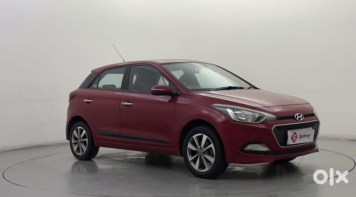 Hyundai Elite I20 Petrol