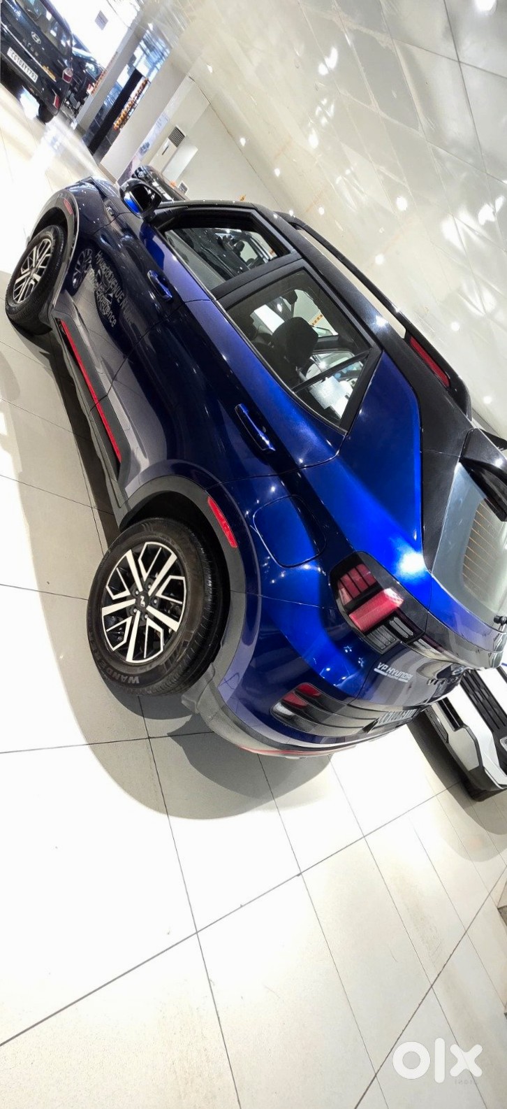 2023 Hyundai Venue N Line - Almost New