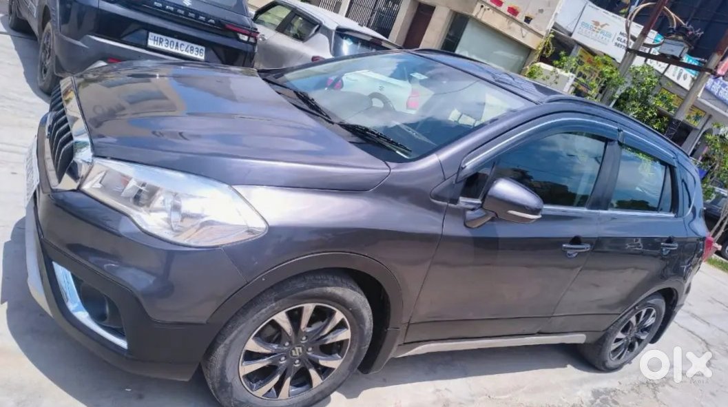 2019 Maruti S-cross | Automatic