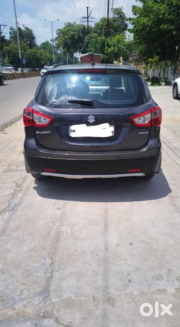 2019 Maruti S-cross | Automatic