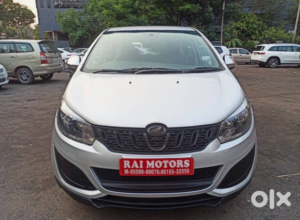Mahindra Marazzo 7-seater Selling Fast