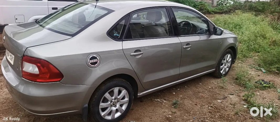 Urgent Sell - 2016 Skoda Rapid Petrol At