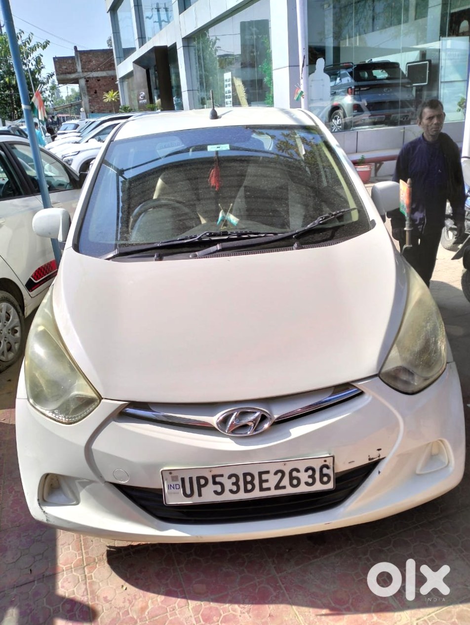 2017 Hyundai Eon Cng Manual