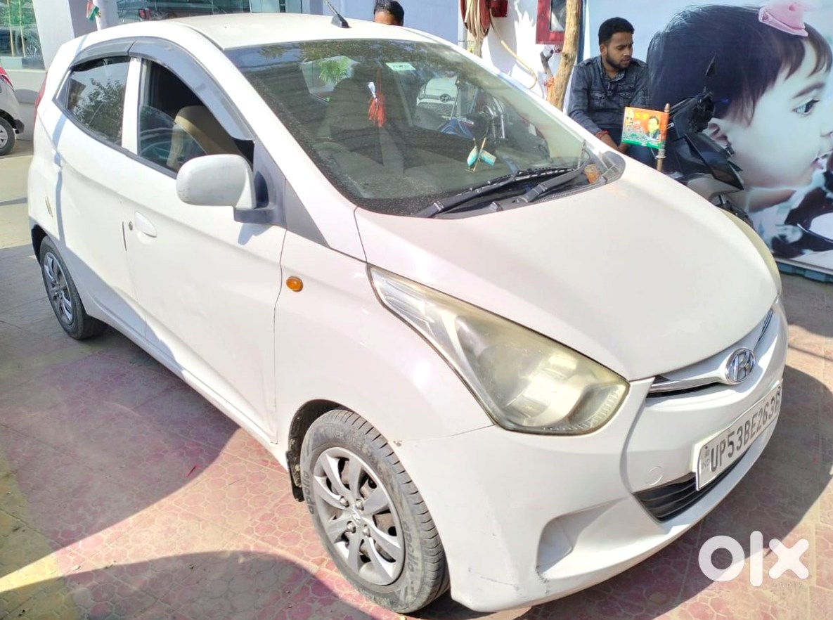 2017 Hyundai Eon Cng Manual