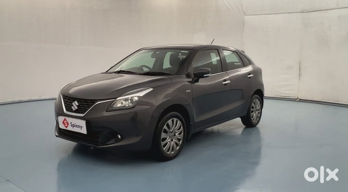 2024 Baleno Petrol - Excellent Condition