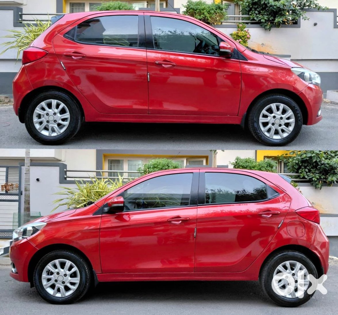 2016 Tata Tiago Petrol Good Mileage