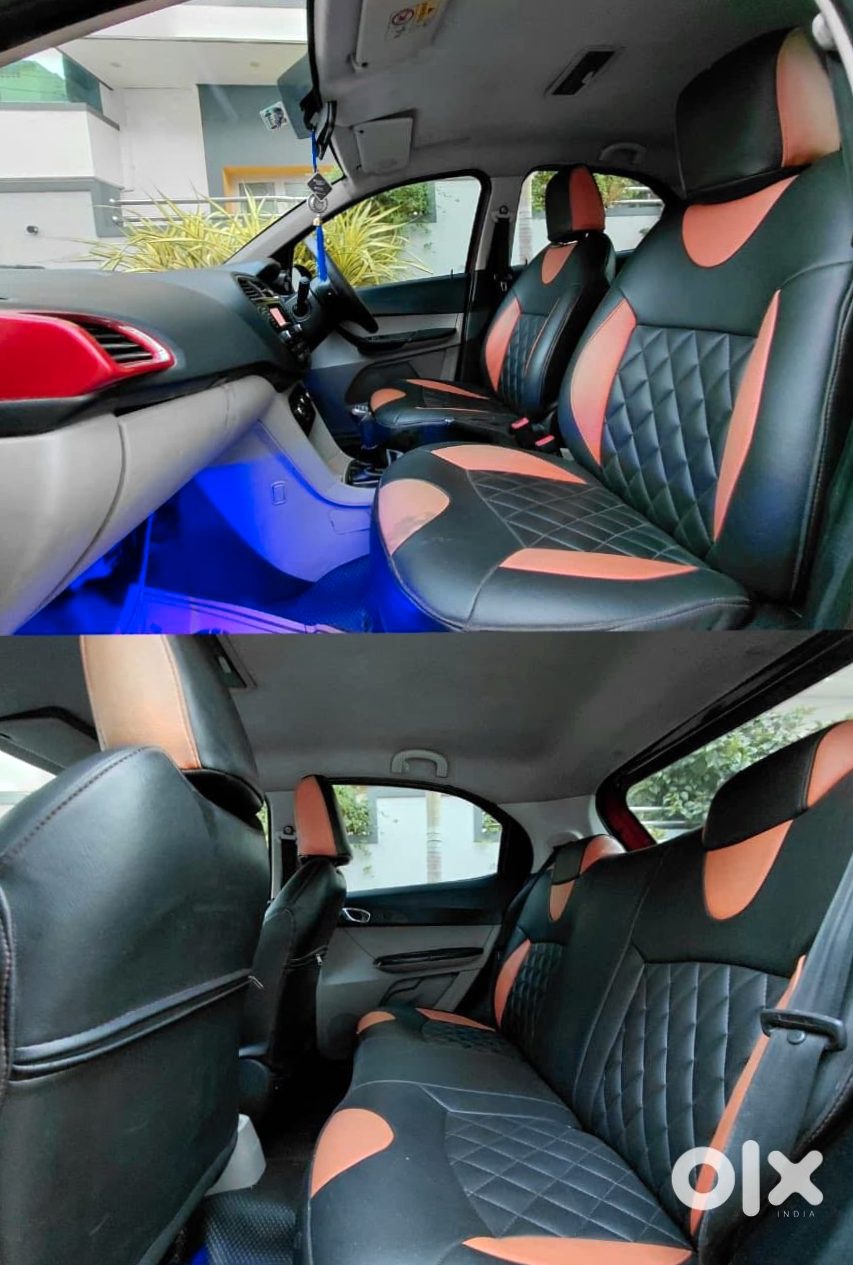 2016 Tata Tiago Petrol Good Mileage