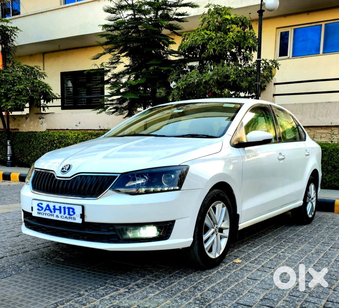 Skoda Rapid 2018 Diesel - Excellent Condition