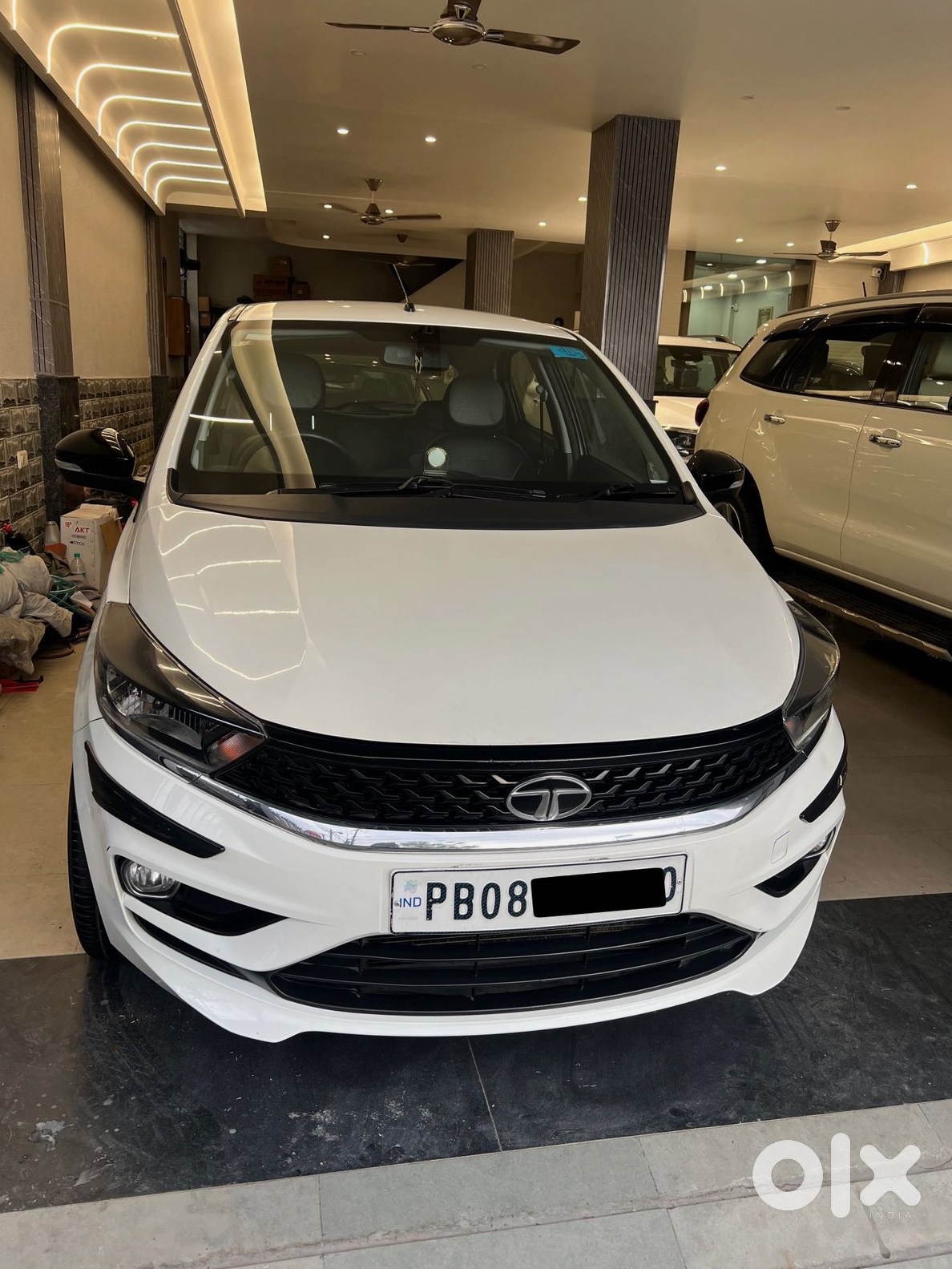 2020 Tata Tiago - Office Use