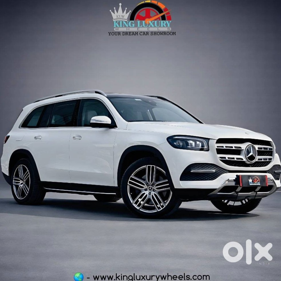 Mercedes-benz Gls 2019 - Premium Suv