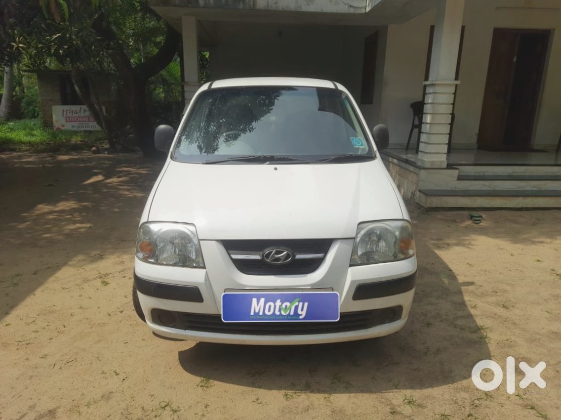 2015 Hyundai Santro Xing | Petrol Manual
