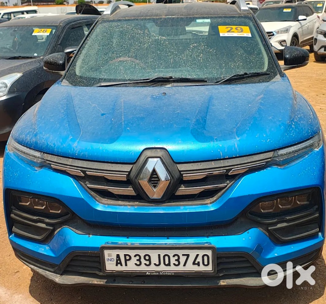 Renault Kiger 2024 Diesel Automatic