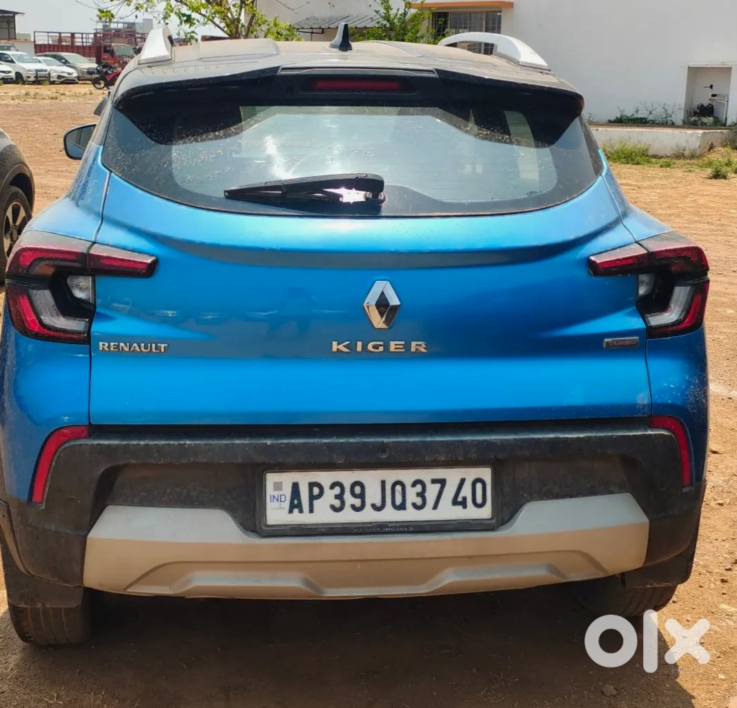Renault Kiger 2024 Diesel Automatic