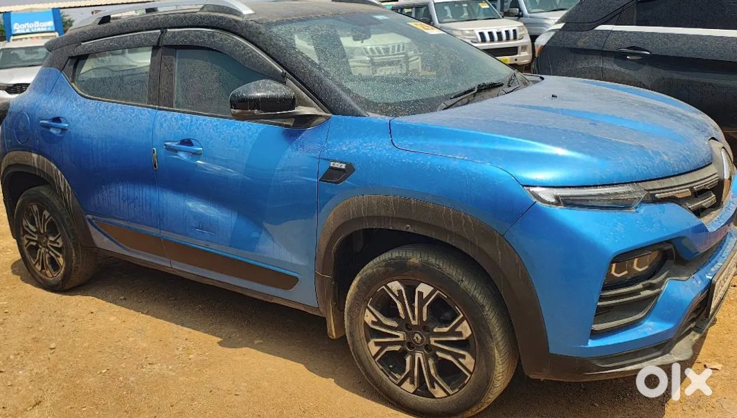 Renault Kiger 2024 Diesel Automatic