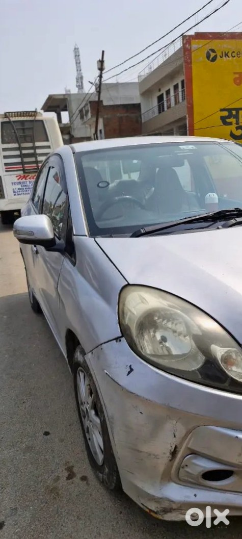 Honda Amaze 2nd Gen 2022