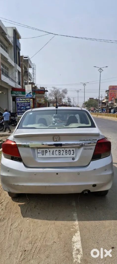 Honda Amaze 2nd Gen 2022