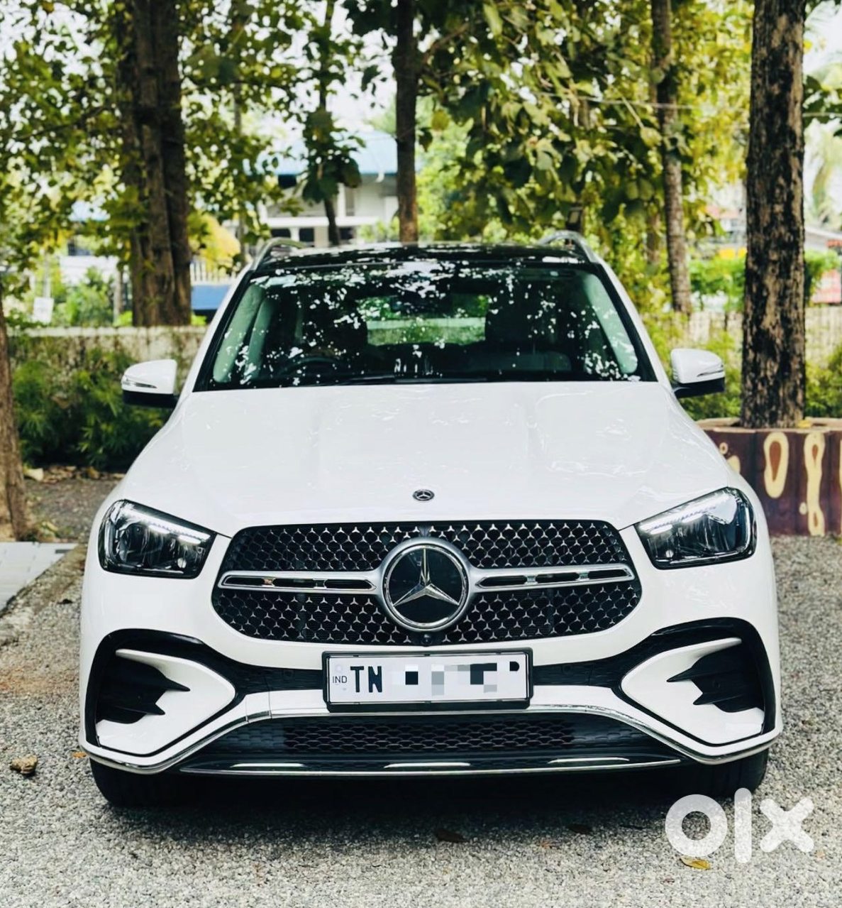 2024 Mercedes-benz Gle | Petrol Manual | 15.8k Km