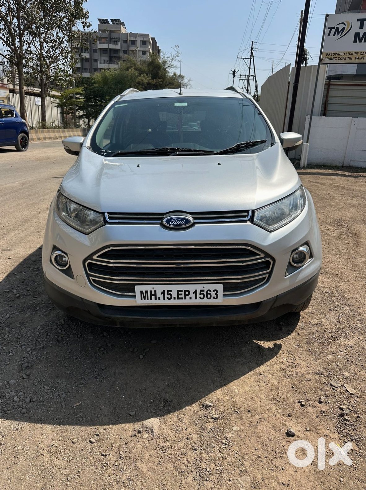 2020 Ford Ecosport - Low Kms