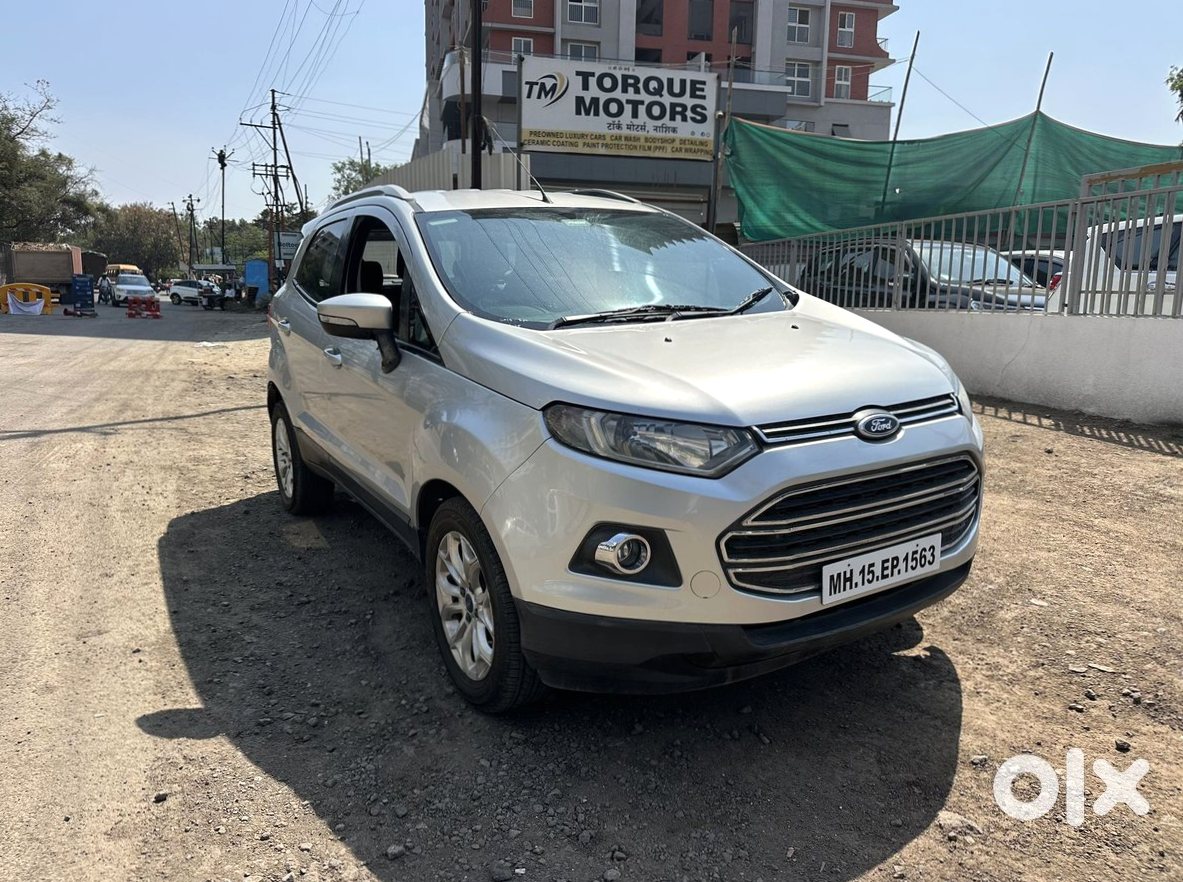 2020 Ford Ecosport - Low Kms