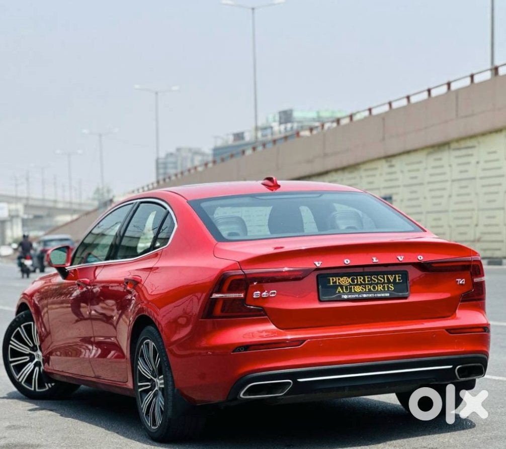 Volvo S60 2019