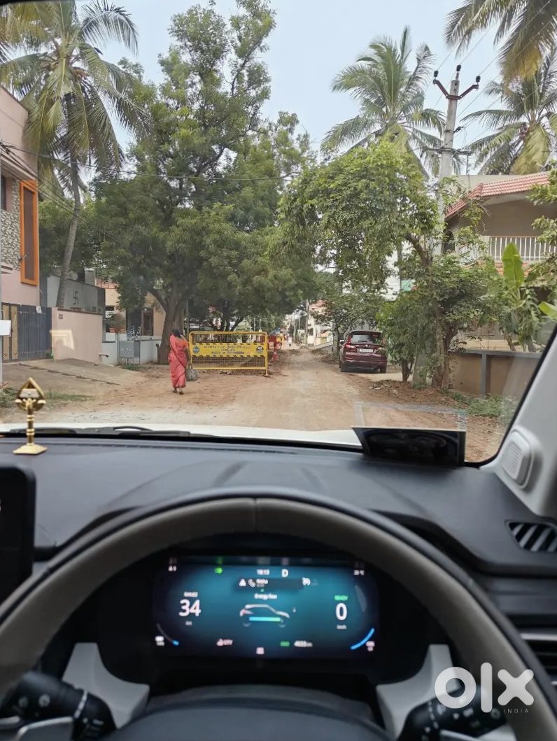 2025 Tata Punch Ev - Almost New