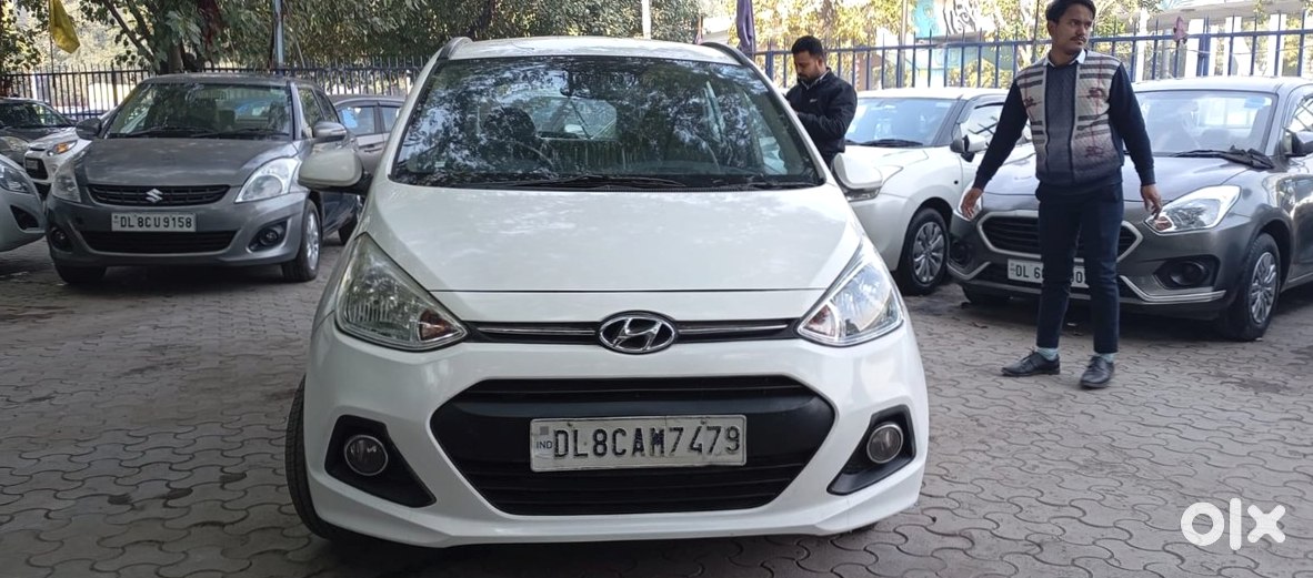 2011 Hyundai Grand I10 - Cng Ready