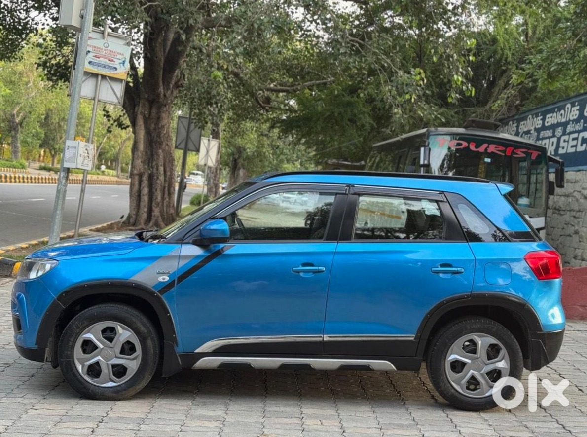 Maruti Suzuki Vitara Brezza