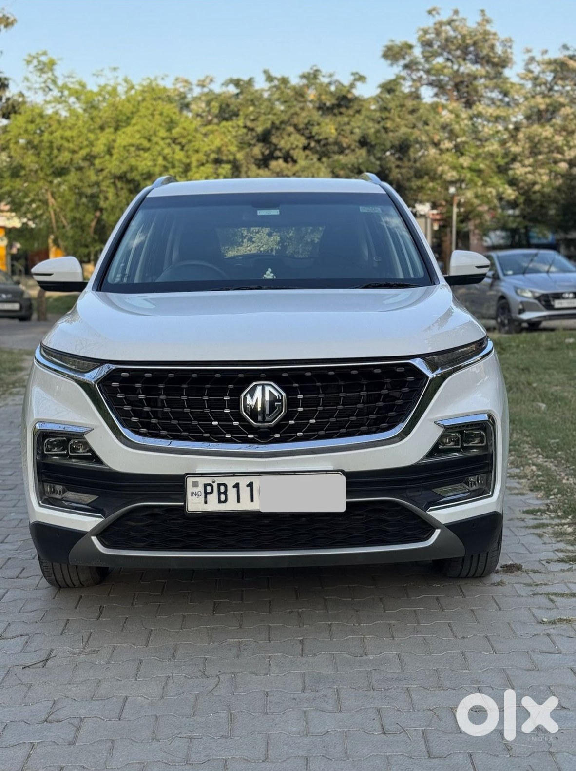 Urgent Sale - Mg Hector 2023