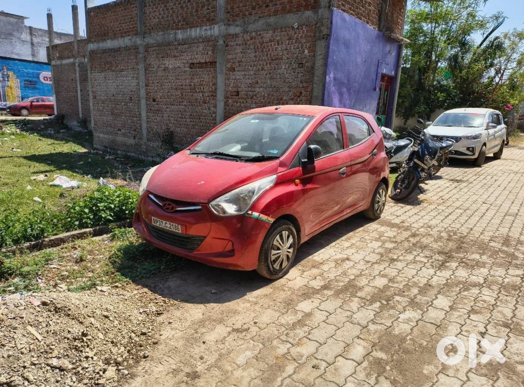 2019 Hyundai Eon Petrol Manual