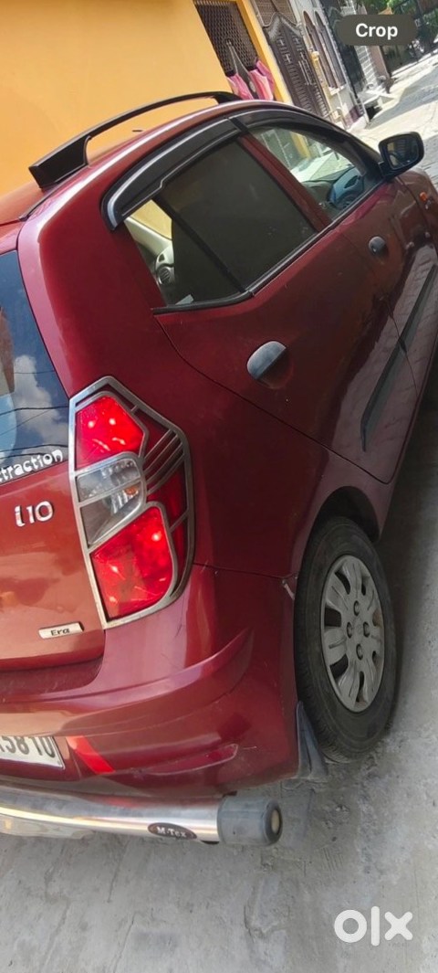 2019 Hyundai I10 Electric