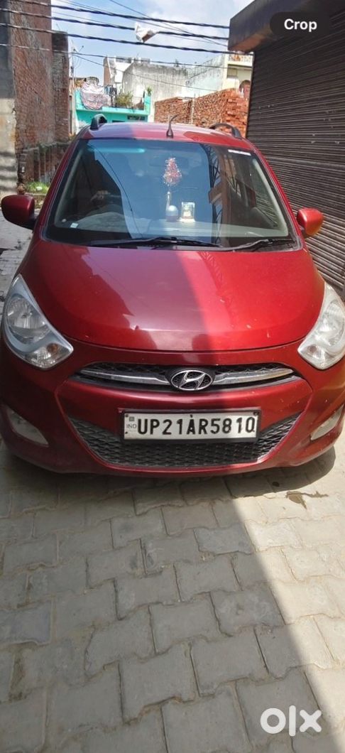 2019 Hyundai I10 Electric